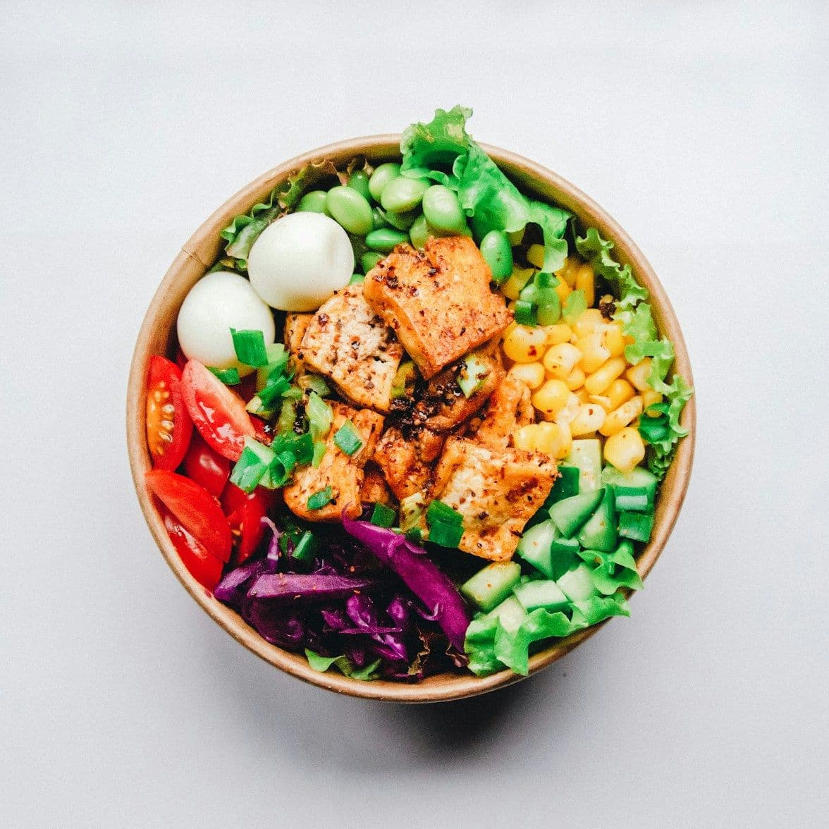 Low Cal with Less Carbs